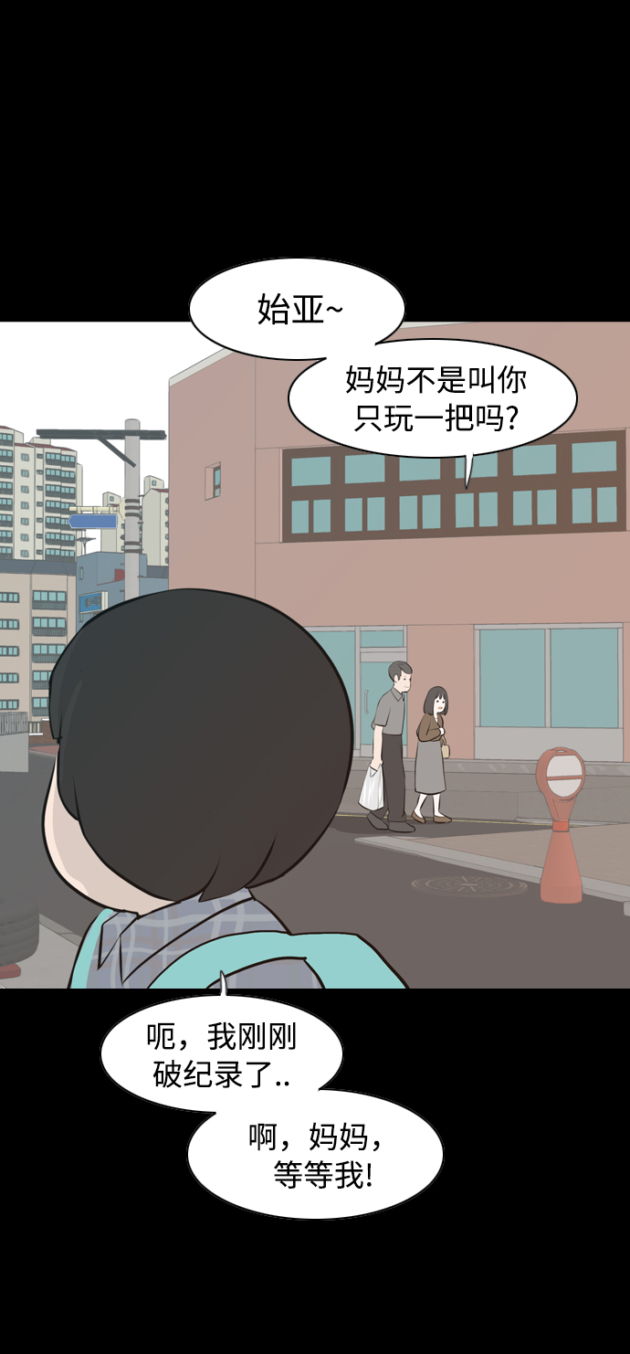 🍗嫩男嫩女 [第268话] 怕变成你（过去的你） 第45页