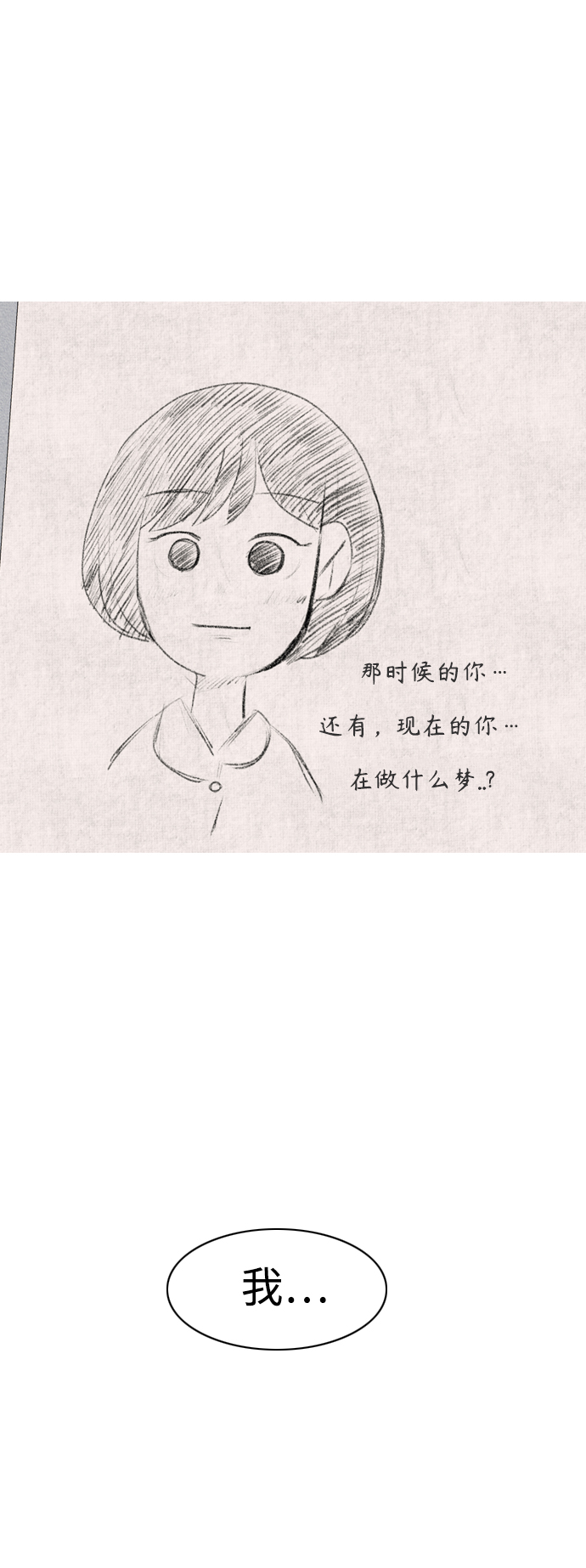 🍗嫩男嫩女 [第278话] 梦想中的今天（那时候的你） 第29页
