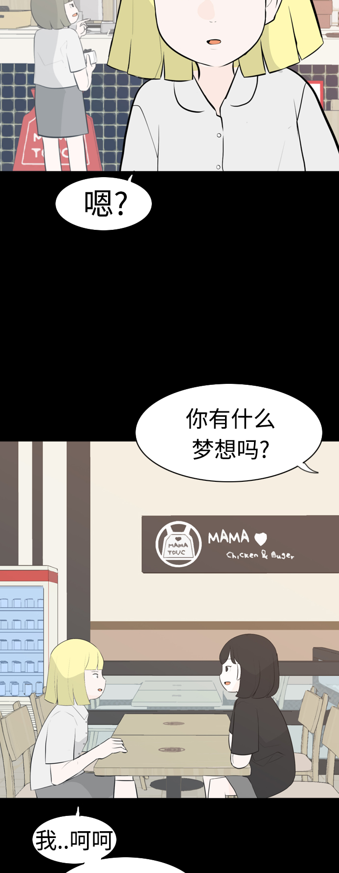 🍗嫩男嫩女 [第278话] 梦想中的今天（那时候的你） 第41页