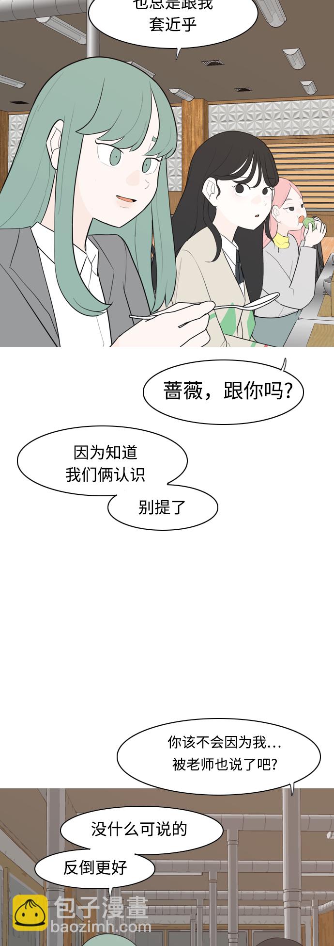 🍗嫩男嫩女 [第284话] 摸不清的界限（微乎其微） 第19页