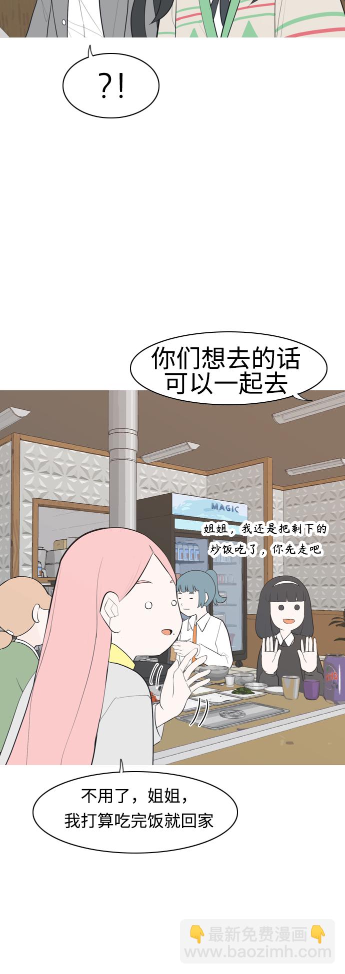 🍗嫩男嫩女 [第284话] 摸不清的界限（微乎其微） 第28页