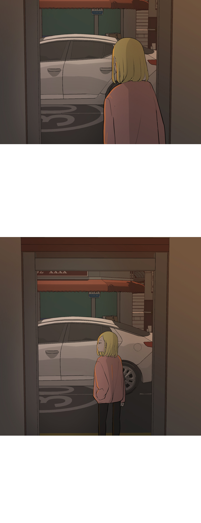 🍗嫩男嫩女 [第292话] 某种牺牲 第34页