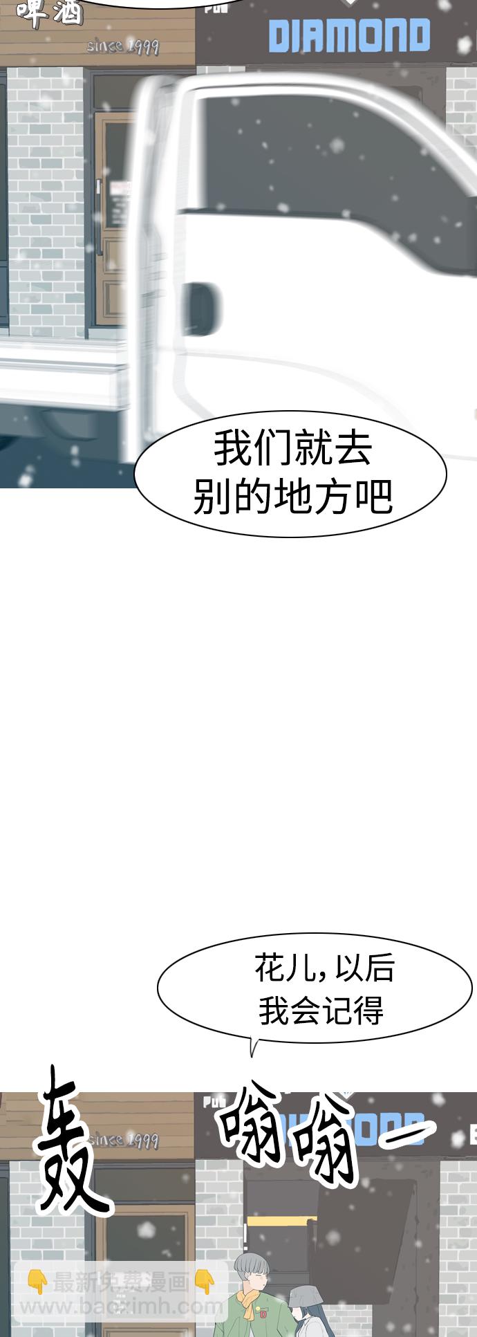 🍗嫩男嫩女 [第308话] 想得越复杂，就陷得越深（2） 第39页