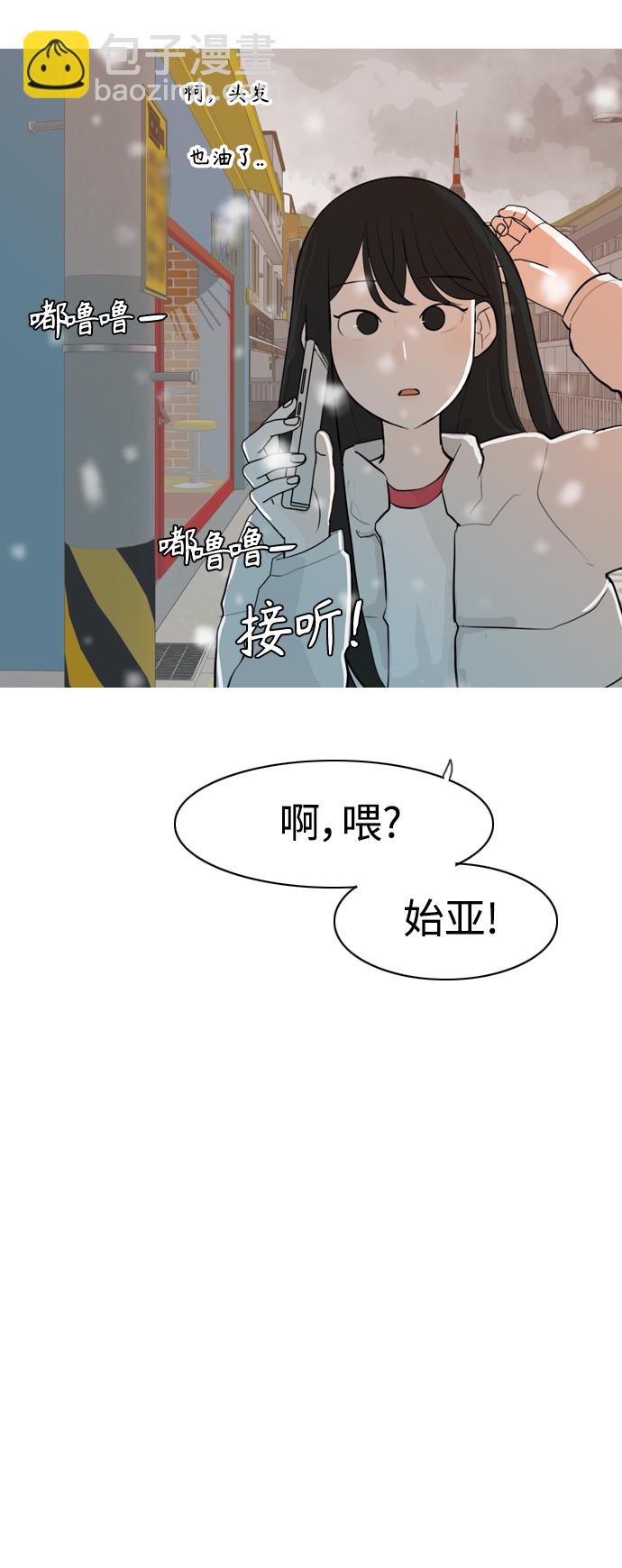 🍗嫩男嫩女 [第308话] 想得越复杂，就陷得越深（2） 第47页