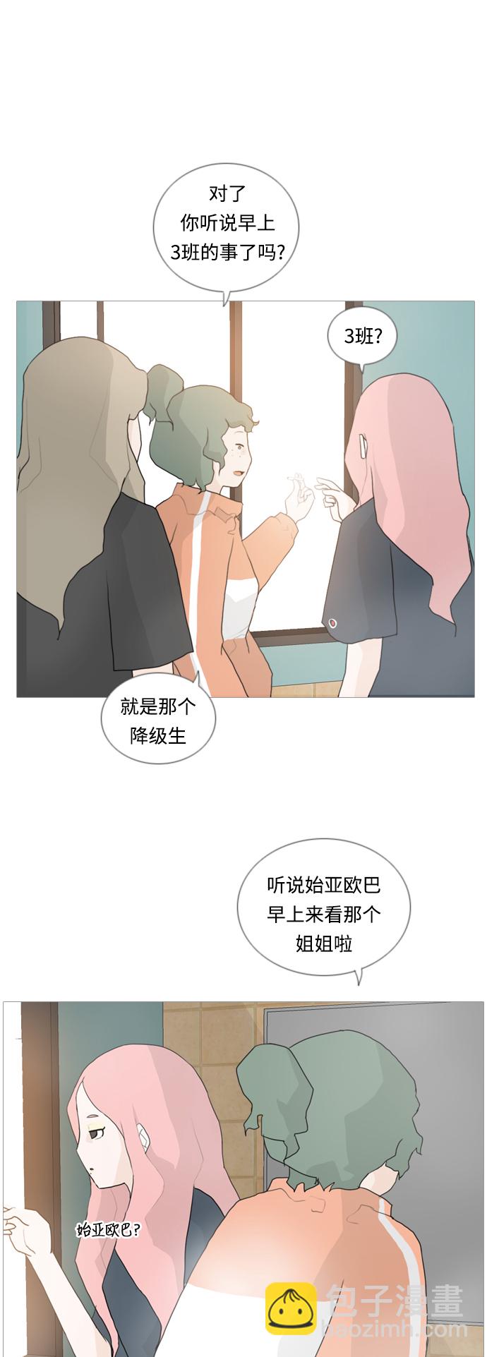 🍗嫩男嫩女 [第32话] 想你(爱心) 第28页