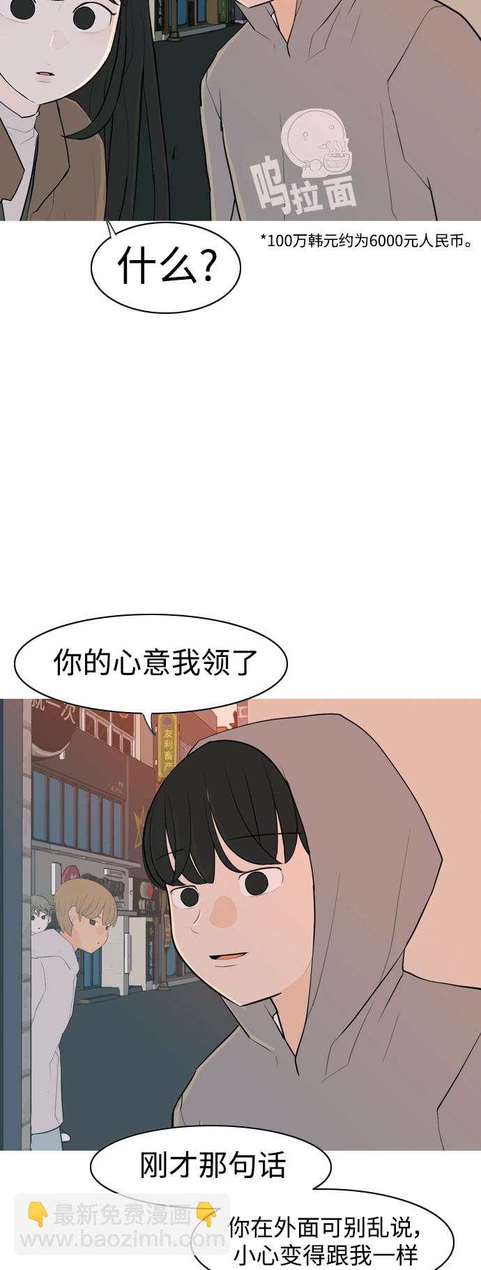 🍗嫩男嫩女 [第320话] 口是心非（2) 第32页