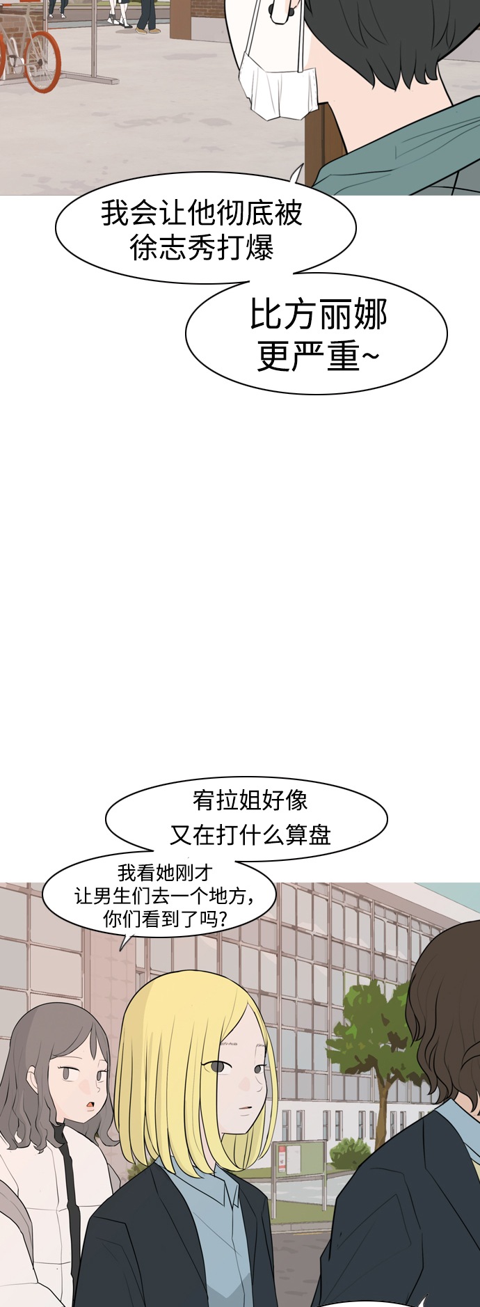 🍗嫩男嫩女 [第330话] 从未求过你当英雄（3） 第20页