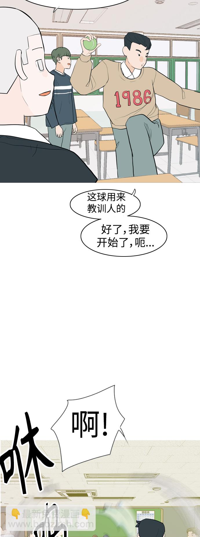 🍗嫩男嫩女 [第344话] 该抹去的东西（畏惧） 第31页