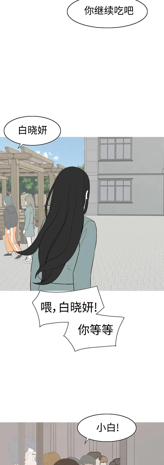 🍗嫩男嫩女 [第359话] 证明内心（接受） 第35页