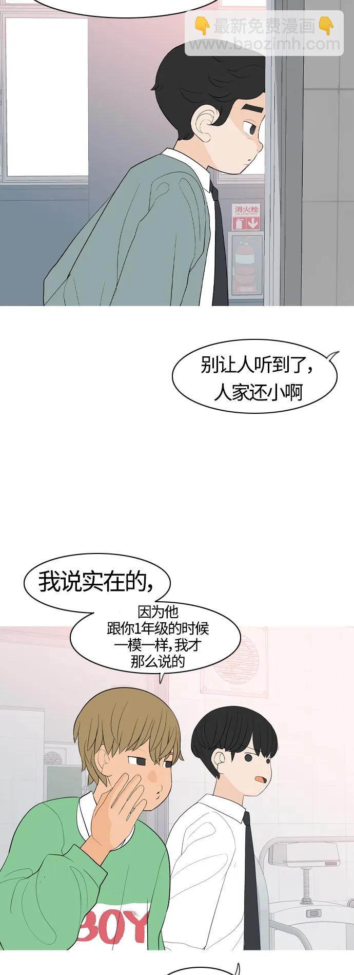 🍗嫩男嫩女 [第363话] 花样年华（相会） 第22页