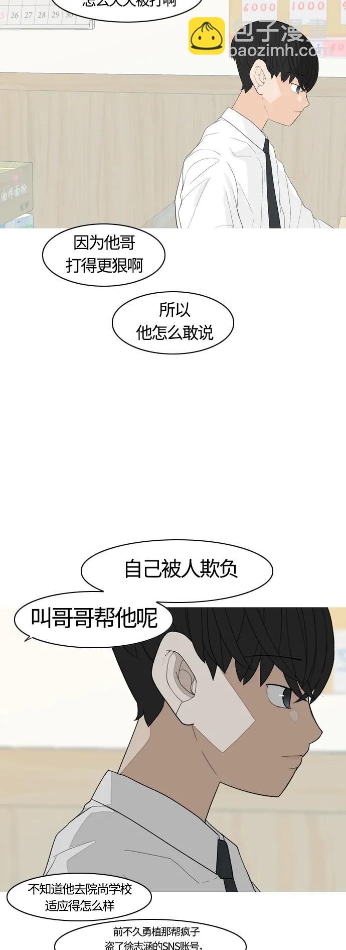 🍗嫩男嫩女 [第367话] 也许我也和你一样吧？ 第15页