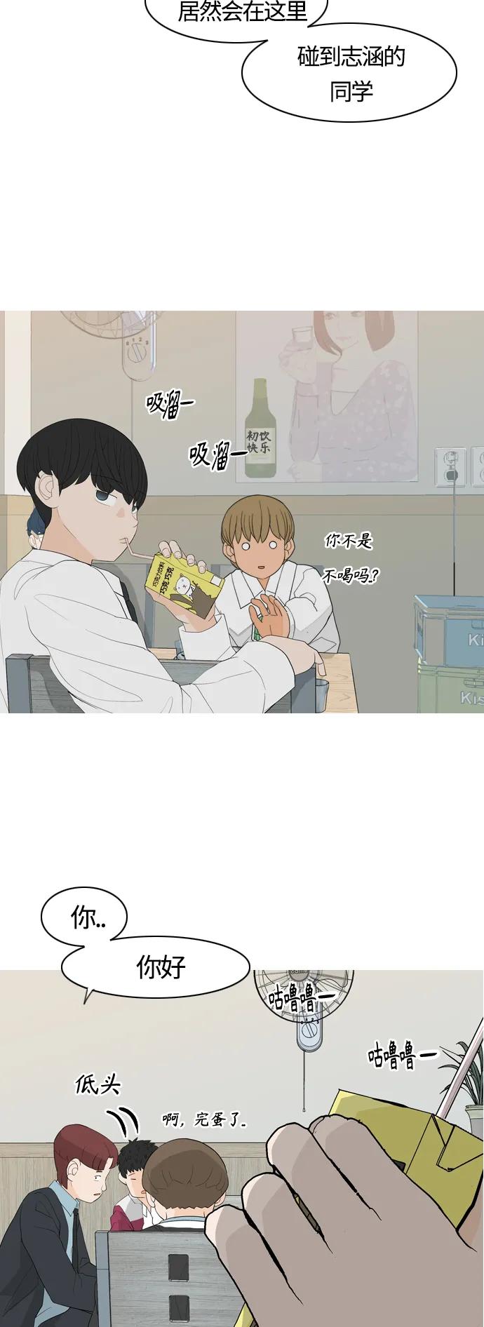 🍗嫩男嫩女 [第367话] 也许我也和你一样吧？ 第19页