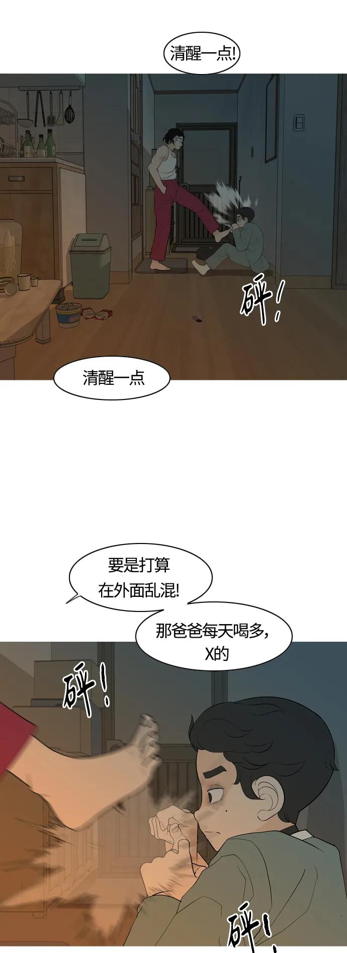 🍗嫩男嫩女 [第367话] 也许我也和你一样吧？ 第24页