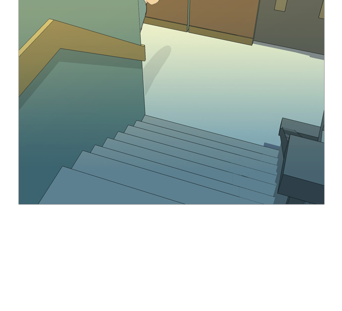 🍗嫩男嫩女 [第38话] 想你(你的身后) 第17页