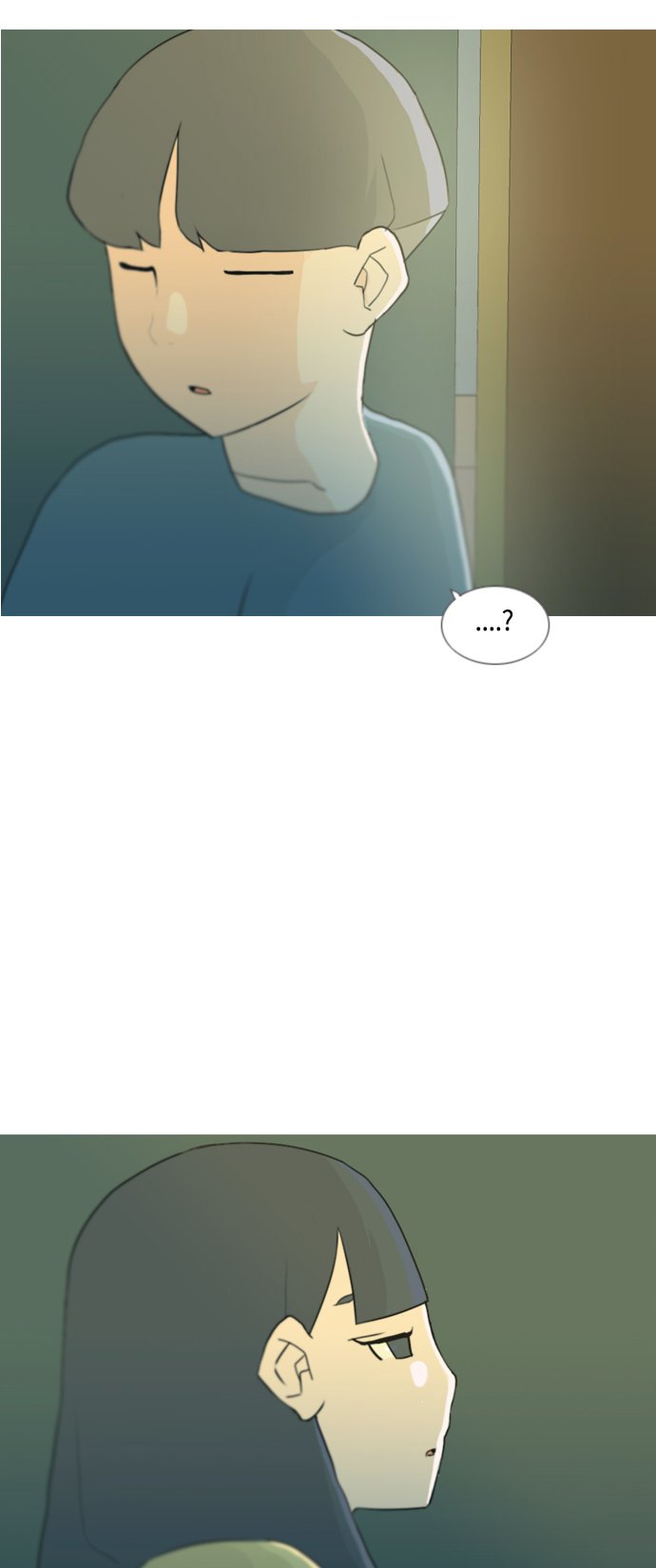 🍗嫩男嫩女 [第38话] 想你(你的身后) 第40页