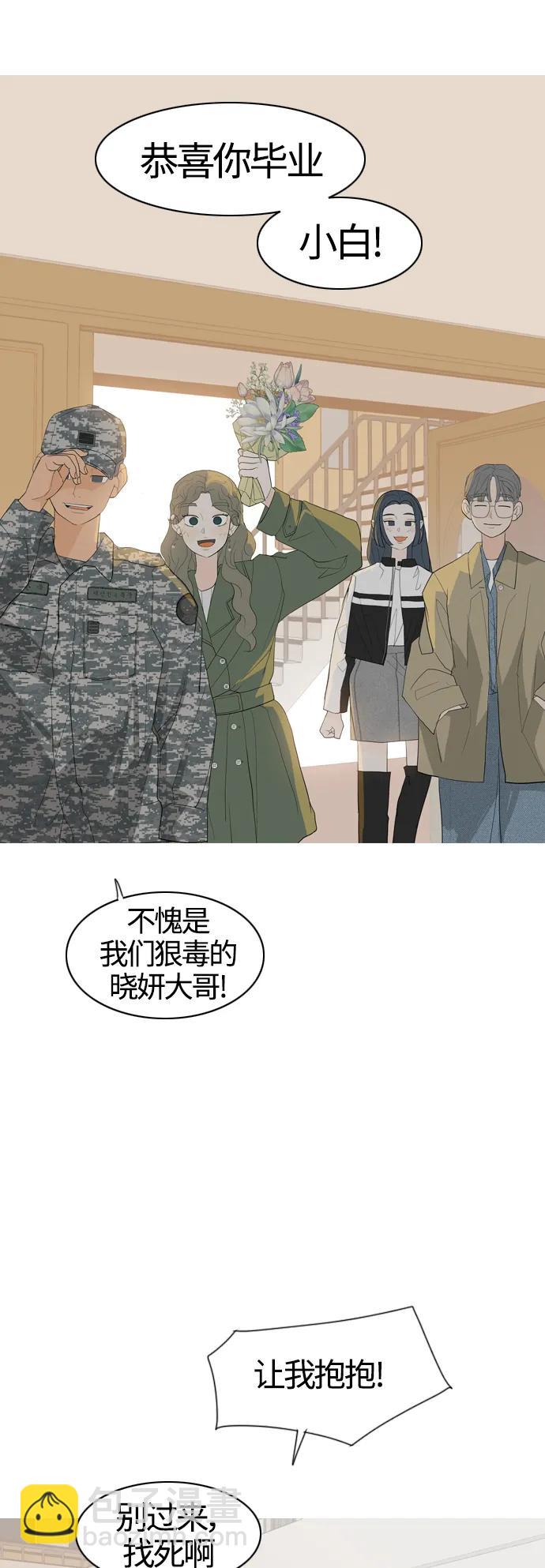 🍗嫩男嫩女 [第371话] 尾声 第38页