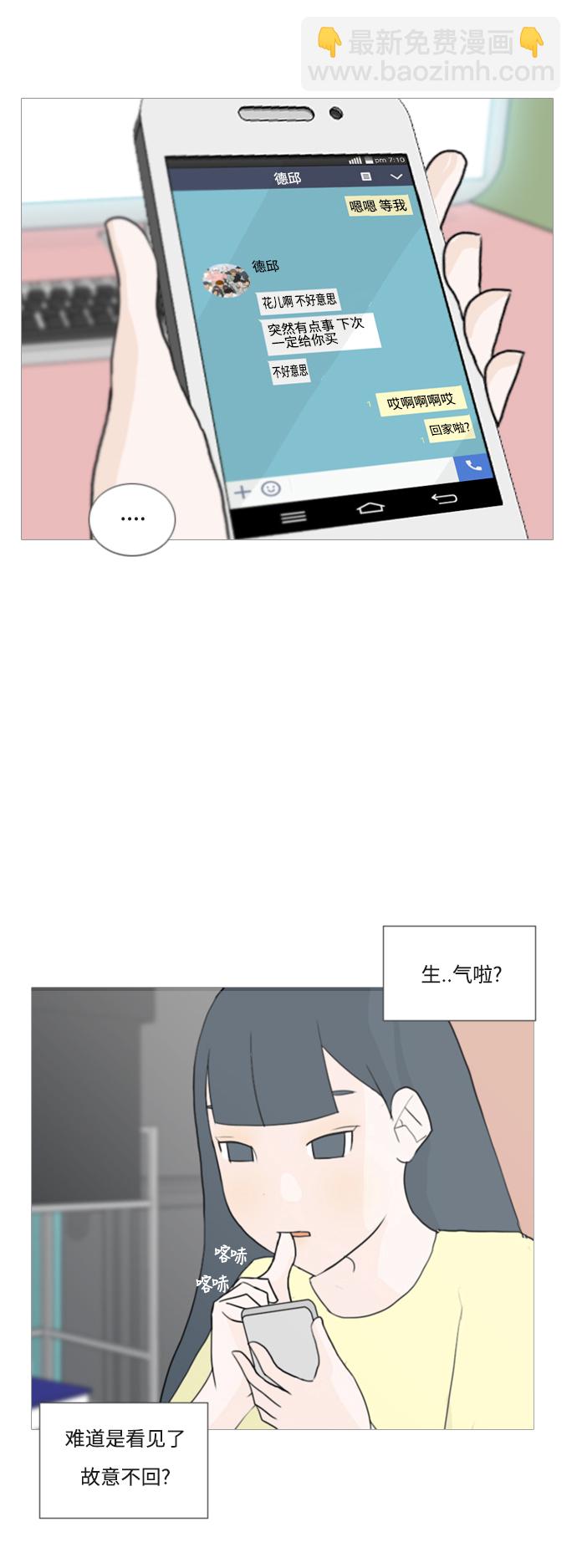 🍗嫩男嫩女 [第46话] 你的心，我懂 第19页