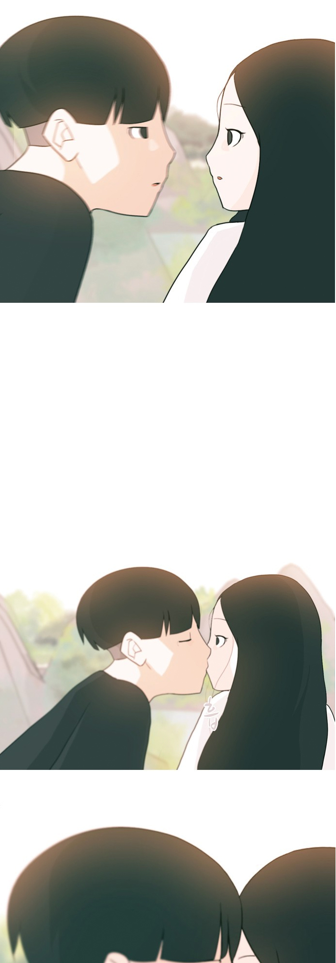 🍗嫩男嫩女 [第70话] 让我们的夏天更美丽些（像现在这样永远） 第8页
