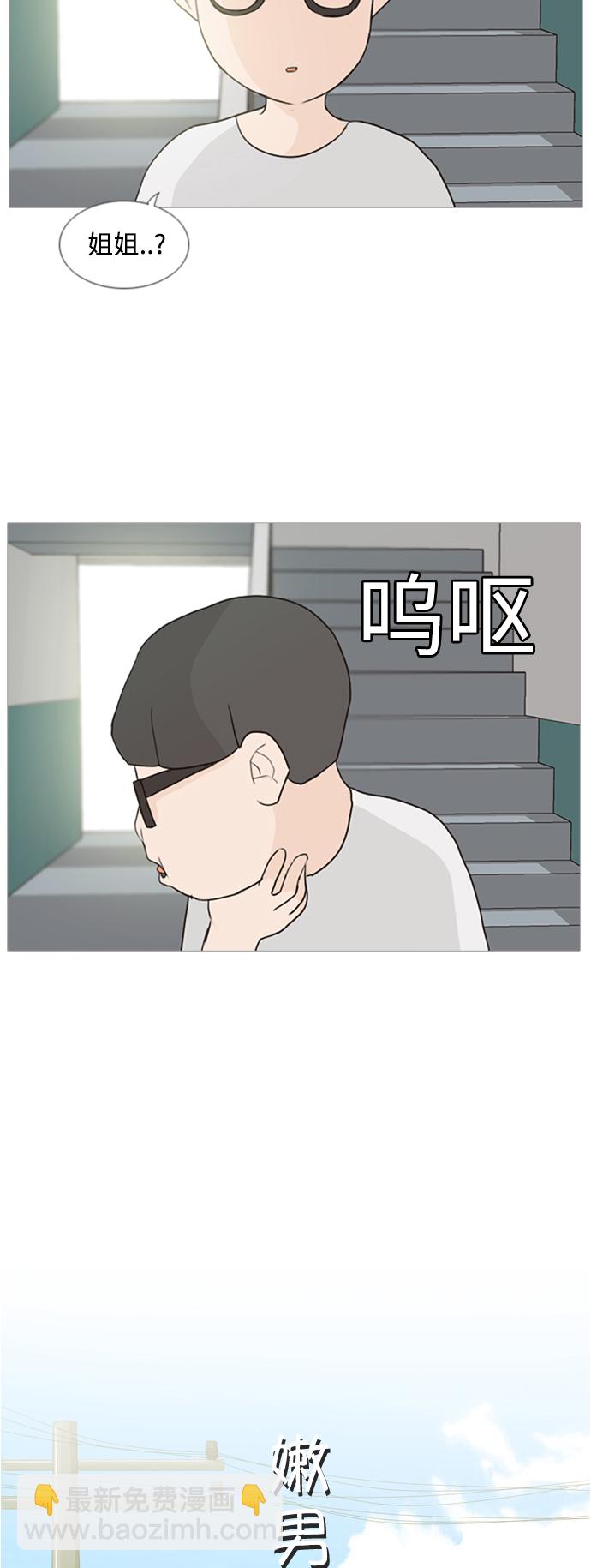 🍗嫩男嫩女 [第74话] 是我变了还是我们变了（青涩的顾虑） 第25页