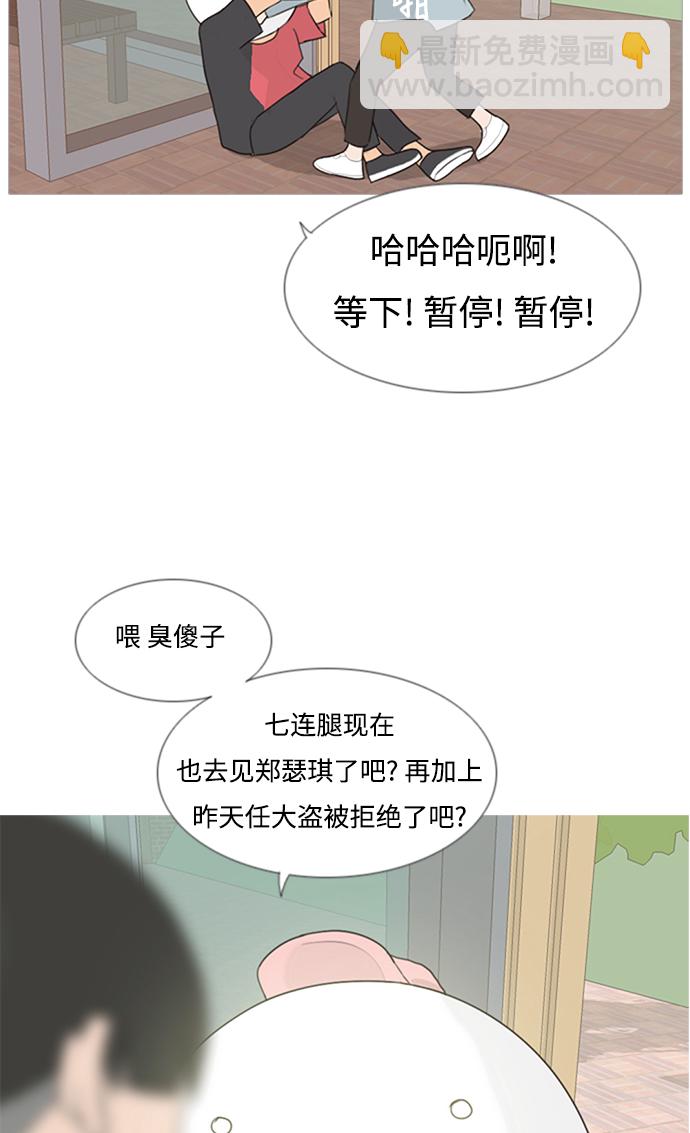 🍗嫩男嫩女 [第74话] 是我变了还是我们变了（青涩的顾虑） 第42页