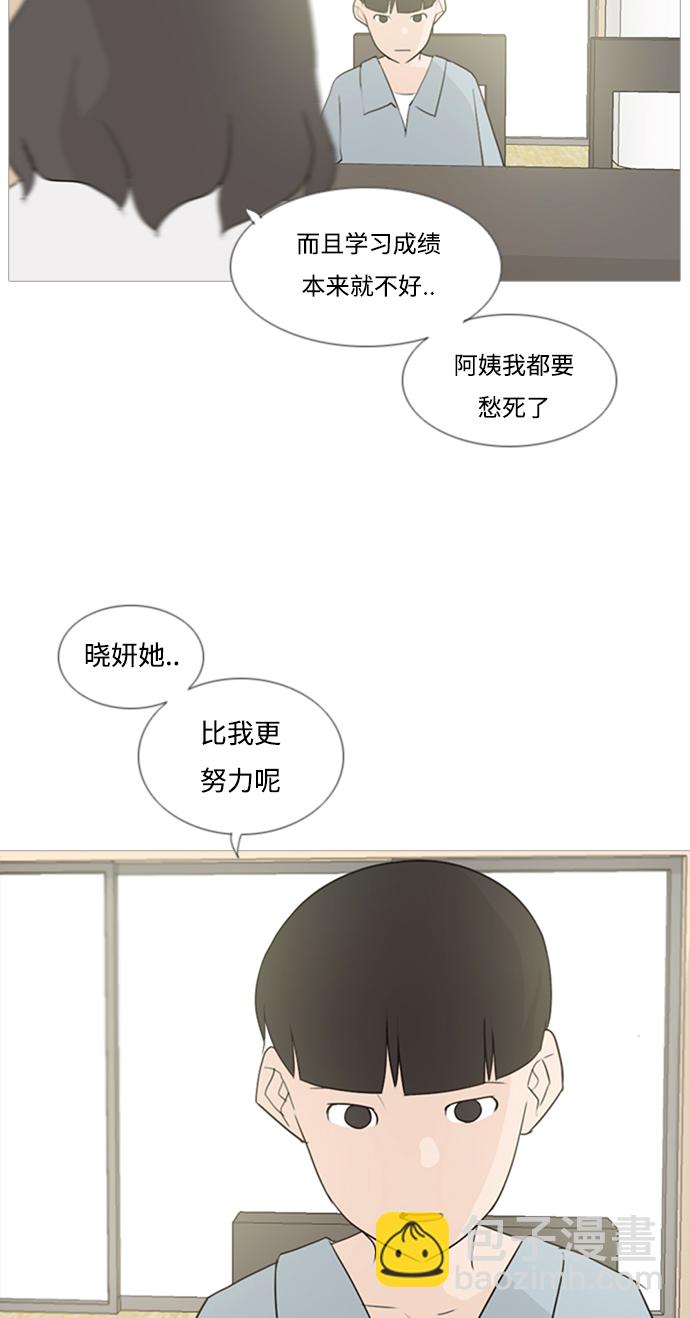 🍗嫩男嫩女 [第74话] 是我变了还是我们变了（青涩的顾虑） 第8页