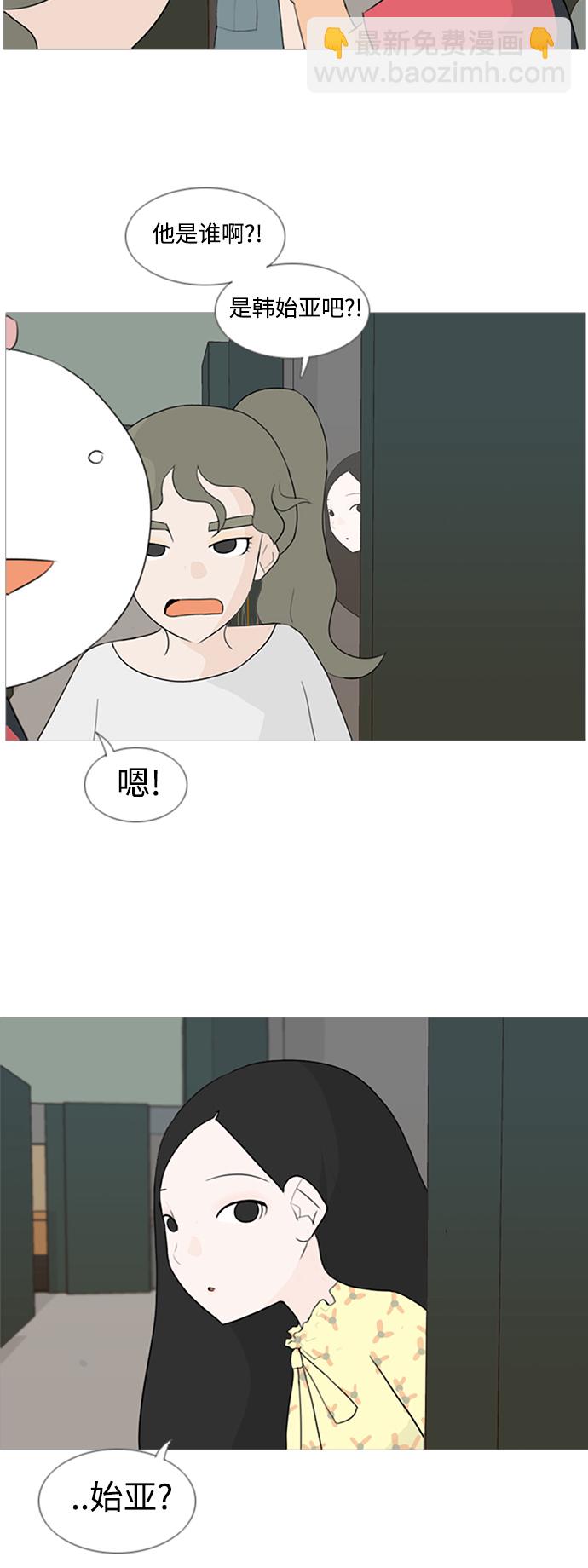 🍗嫩男嫩女 [第76话] 是我变了还是我们变了（是朋友啊） 第21页