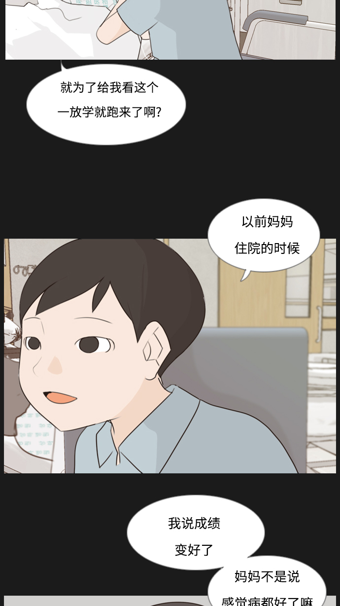 🍗嫩男嫩女 [第90话] 我所了解的你（那时） 第21页