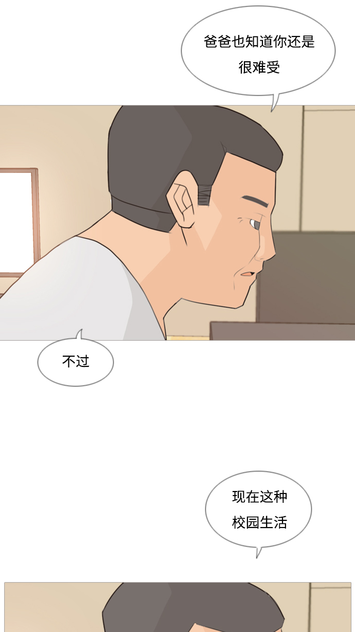 🍗嫩男嫩女 [第90话] 我所了解的你（那时） 第3页