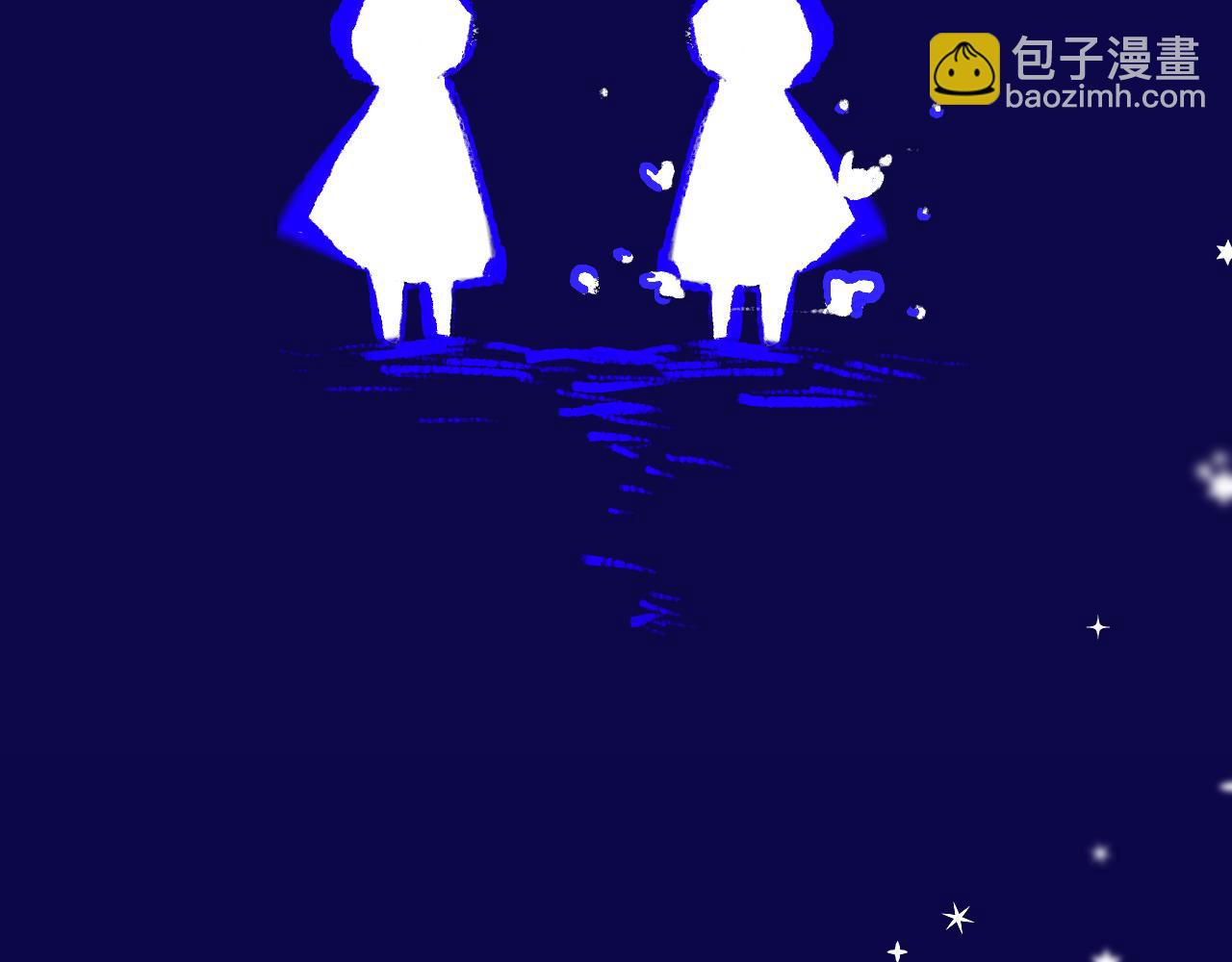 28章 太粘人了！(1/3)-第29话