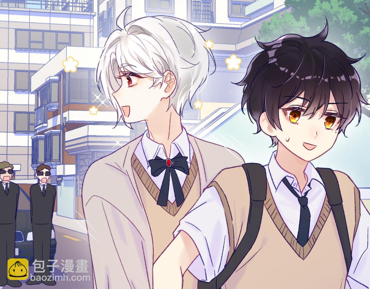 30章 欢迎回来(1/2)-第31话