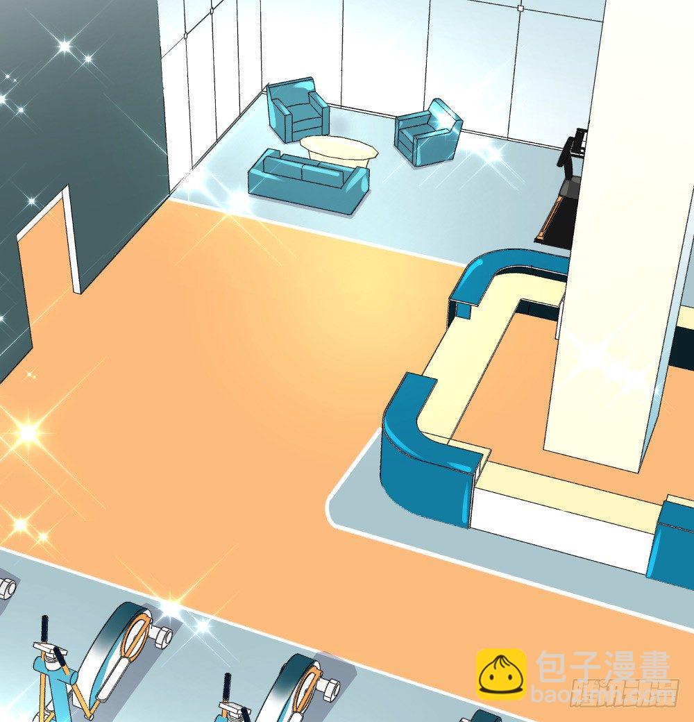 健身房里的微热喘息(1/2)-第19话