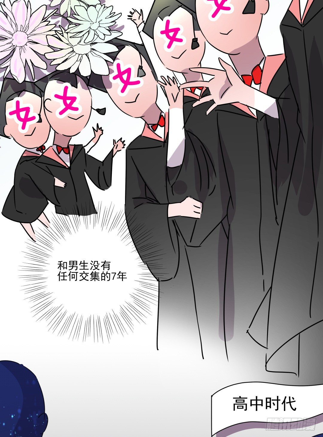 姐姐在等我？！(1/2)-第3话