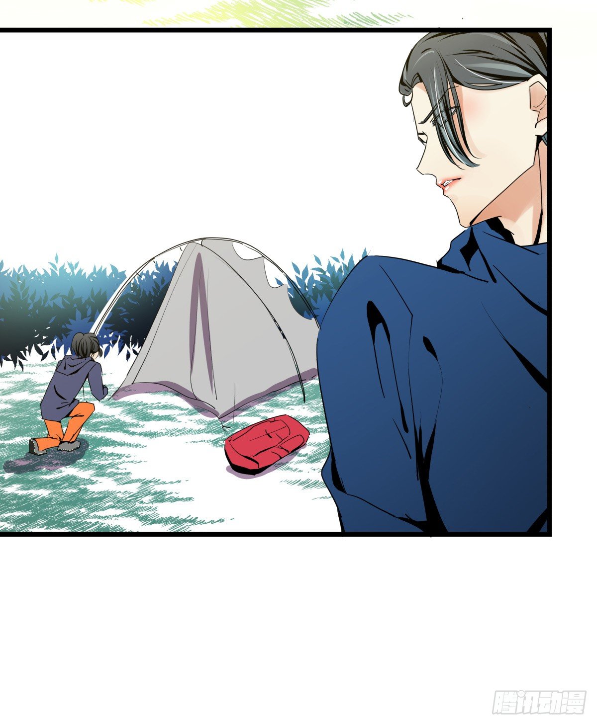 水火不容(1/2)-第33话