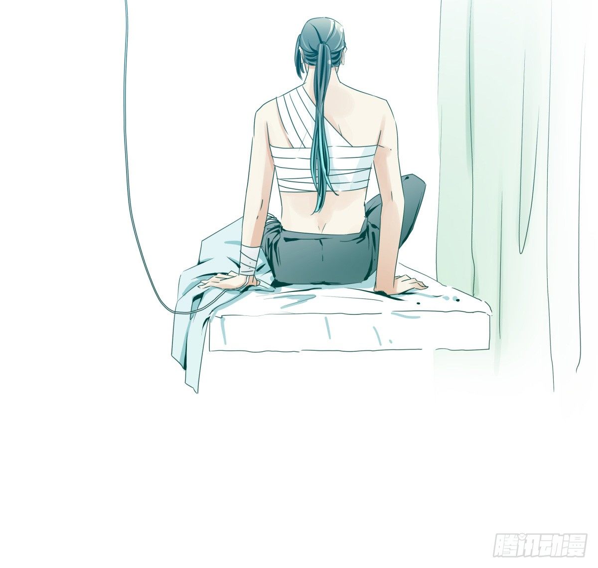 新助理，以身偿还(1/3)-第35话