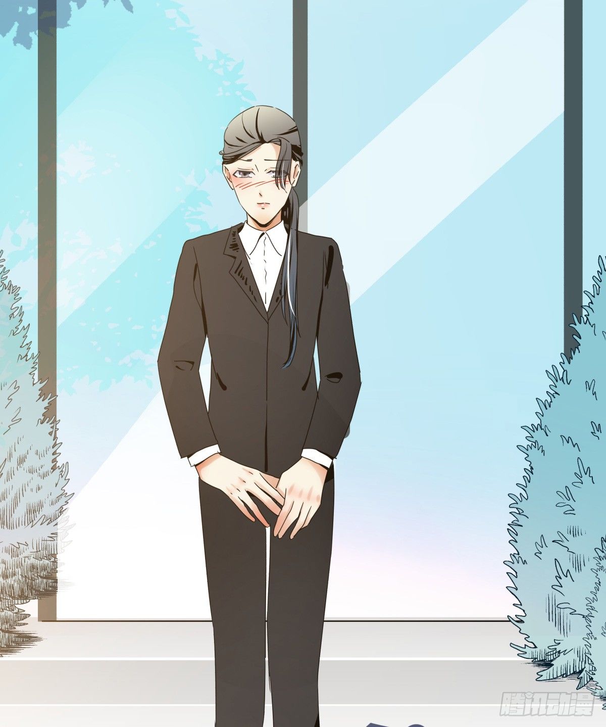 初次参观影棚，套路呢？(1/2)-第37话