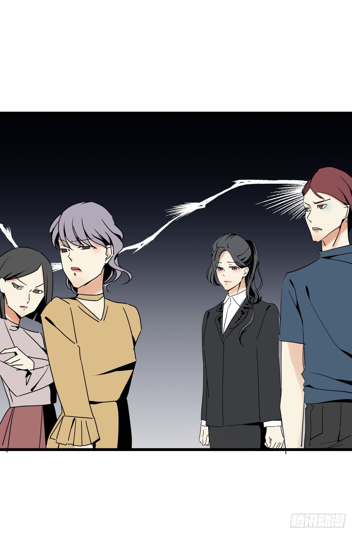初次参观影棚，套路呢？(1/2)-第37话