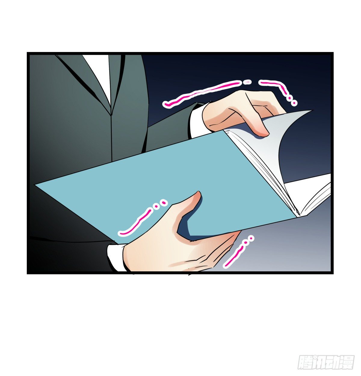 来自我爱的表白(1/2)-第39话