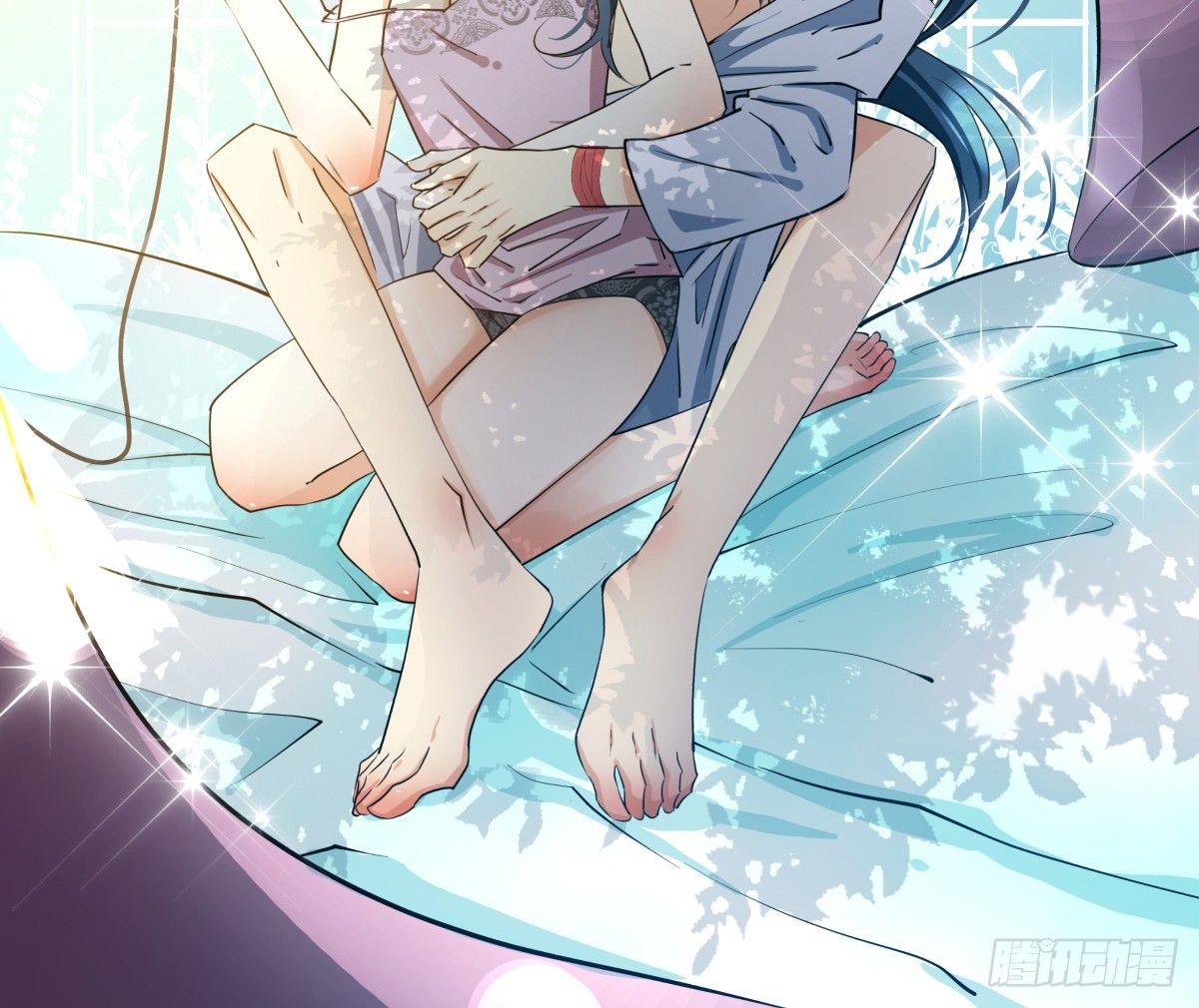 来自我爱的表白(1/2)-第39话