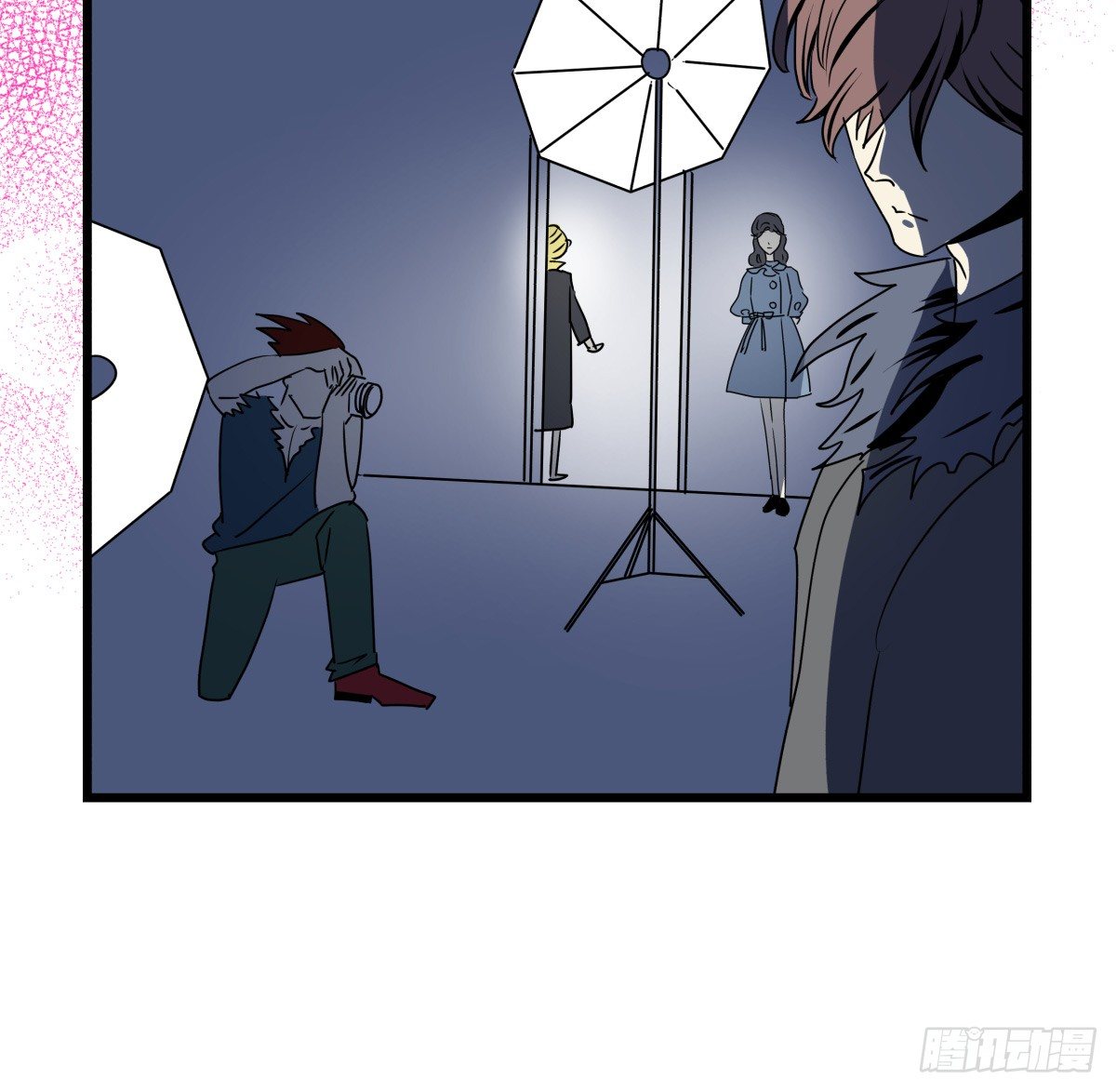 来自我爱的表白(1/2)-第39话