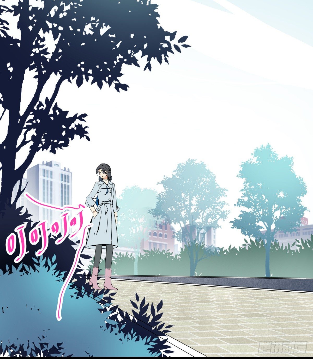 大停电！意外的烛光晚餐(1/3)-第45话