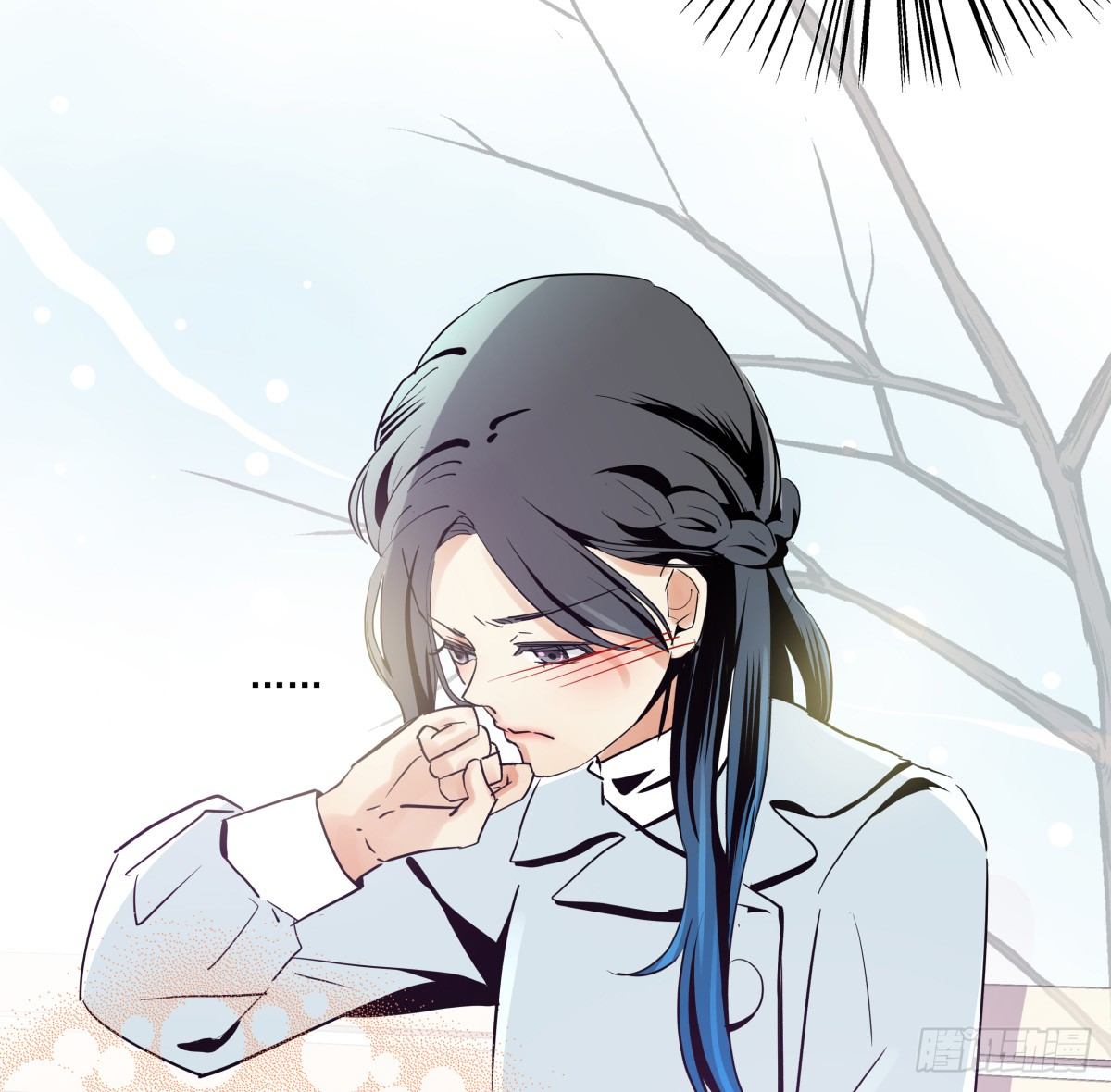 姐姐讨厌的人，全拉黑◕‿◕(1/2)-第47话