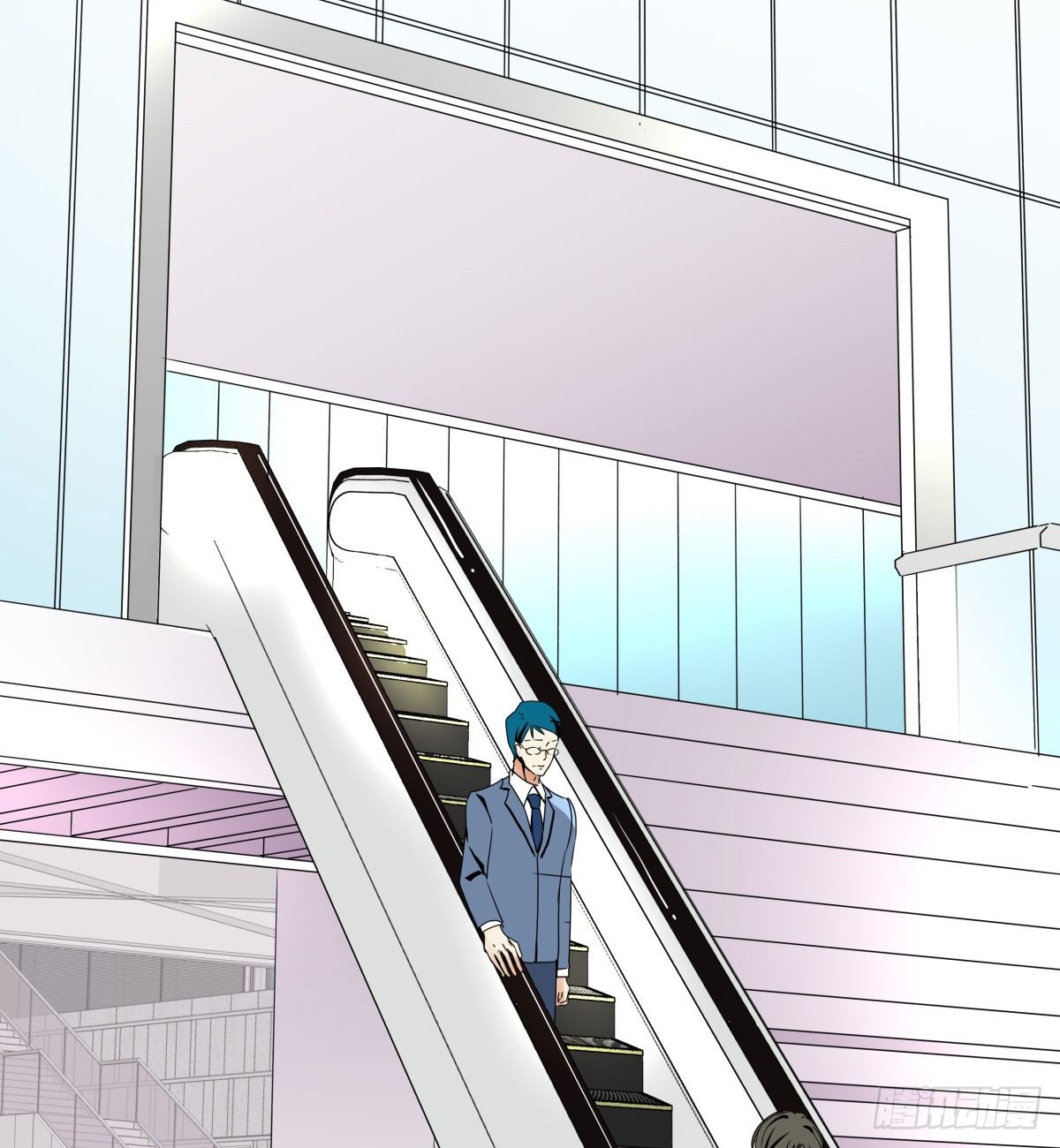 姐姐讨厌的人，全拉黑◕‿◕(1/2)-第47话