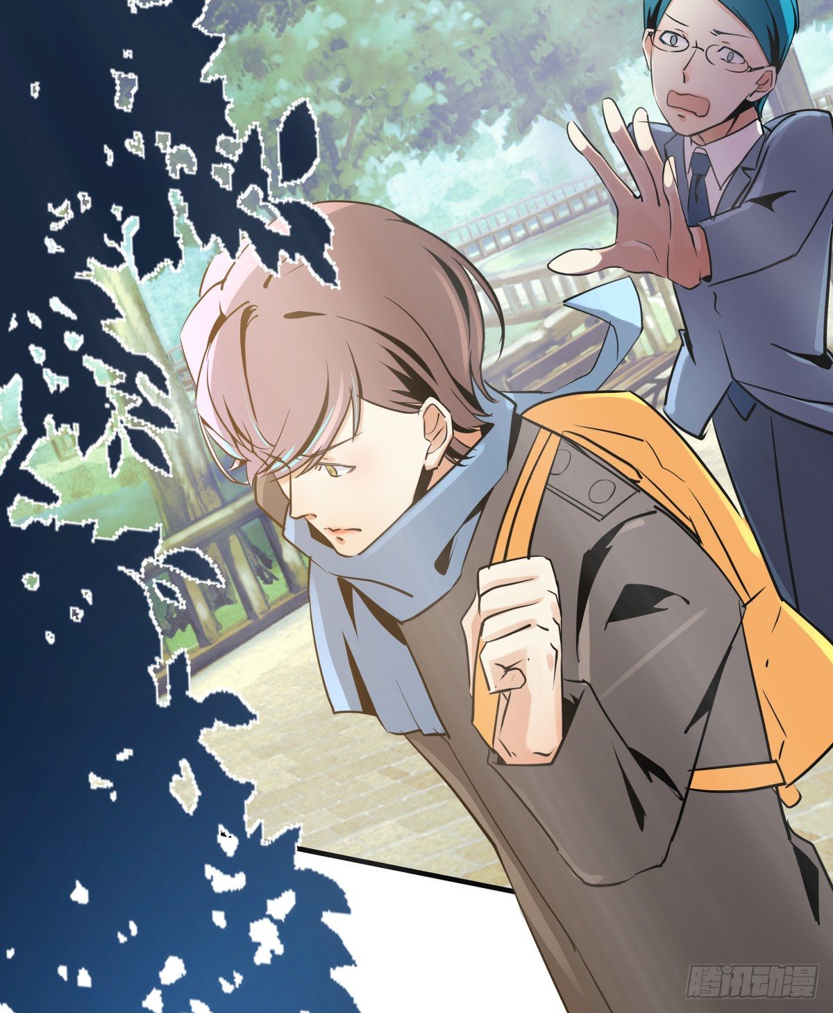 &ldquo;情敌&rdquo;座谈会？( ఠൠఠ )ﾉ(1/3)-第51话