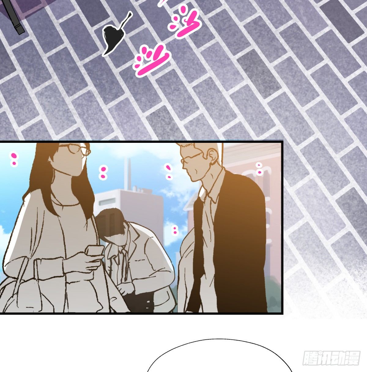 &ldquo;情敌&rdquo;座谈会？( ఠൠఠ )ﾉ(1/3)-第51话