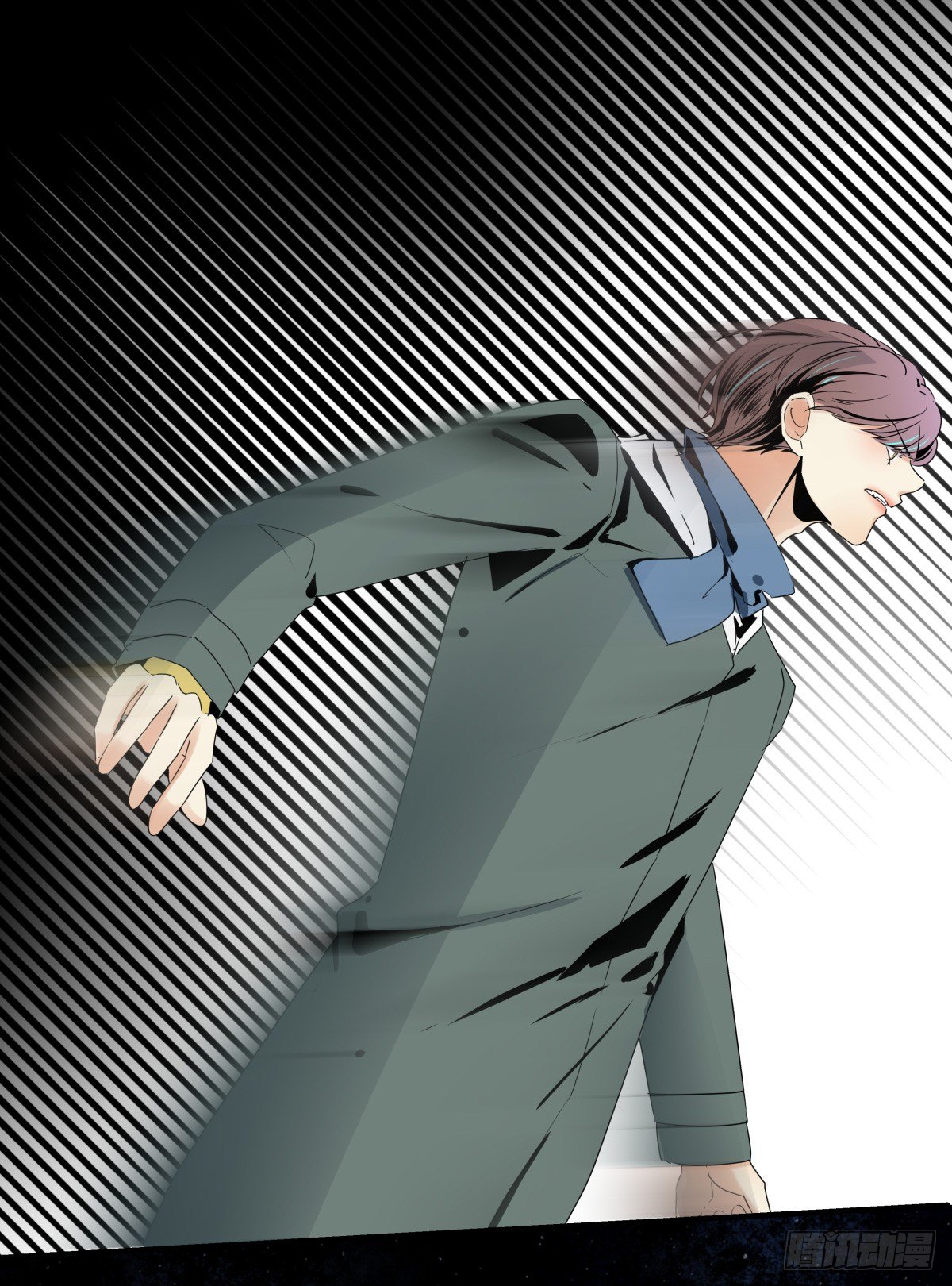 祝你幸福，然后，再见!(1/4)-第55话