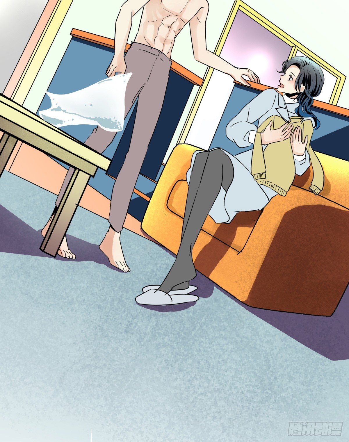 冷漠对待(1/2)-第63话