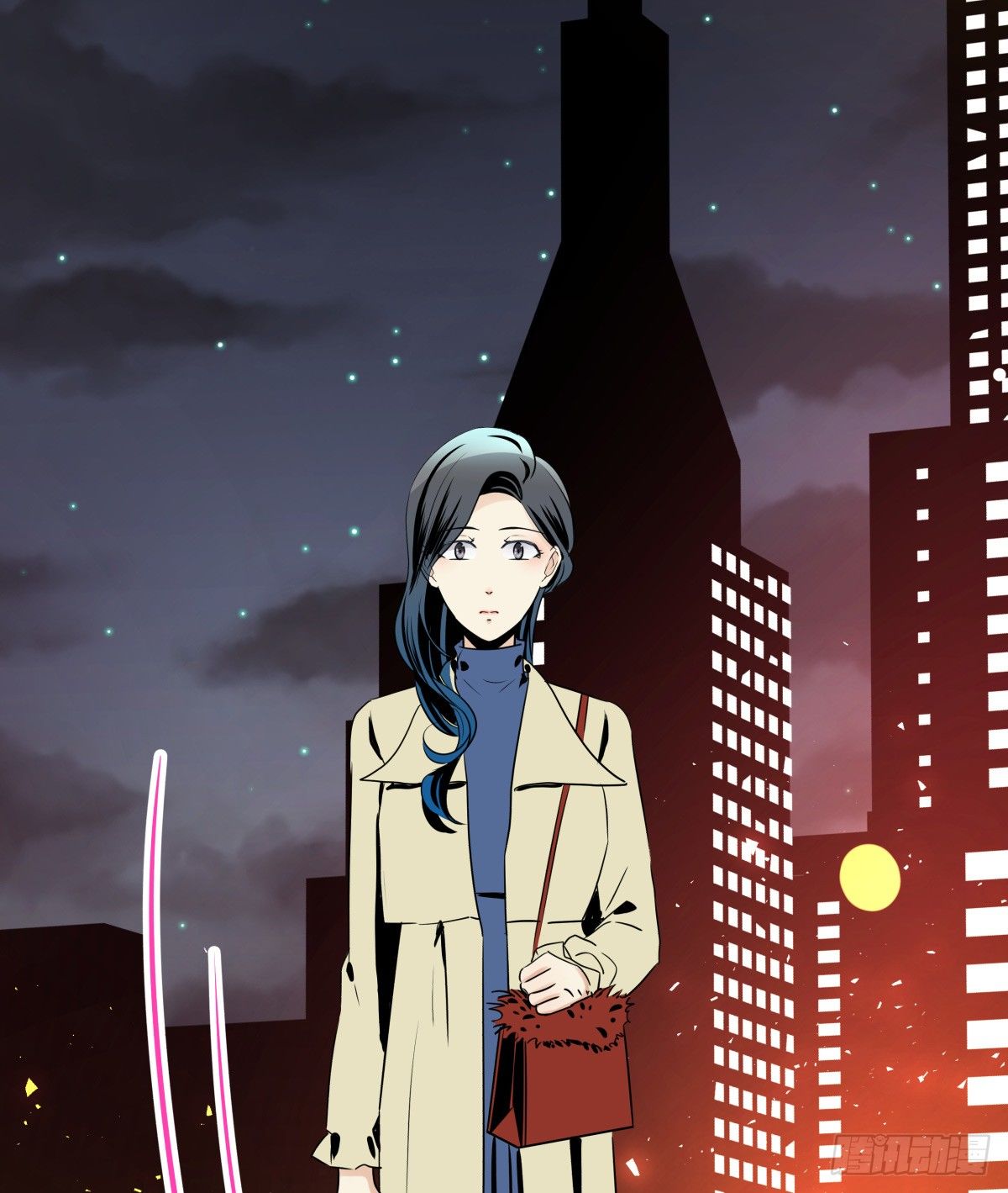 请收下我的戒指(1/2)-第67话