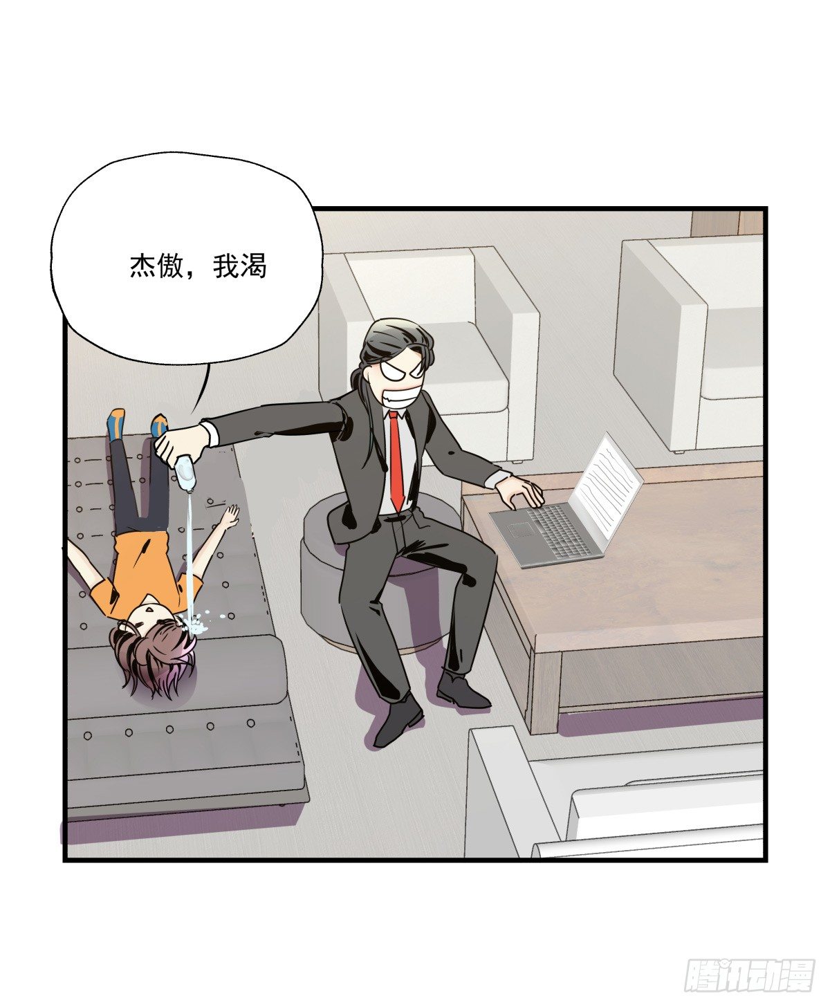 如果可以，我愿继续&hellip;&hellip;(1/2)-第69话
