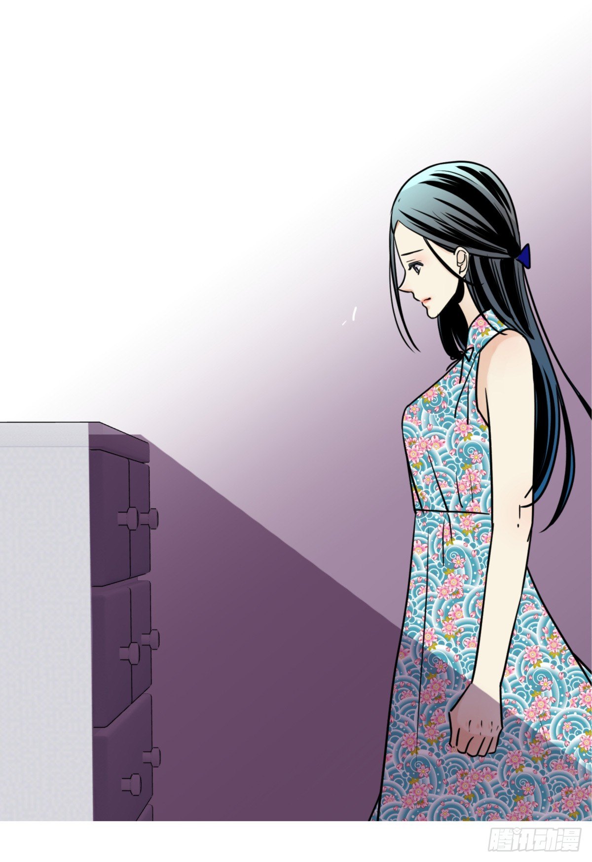 得不到任何人的解答-第77话