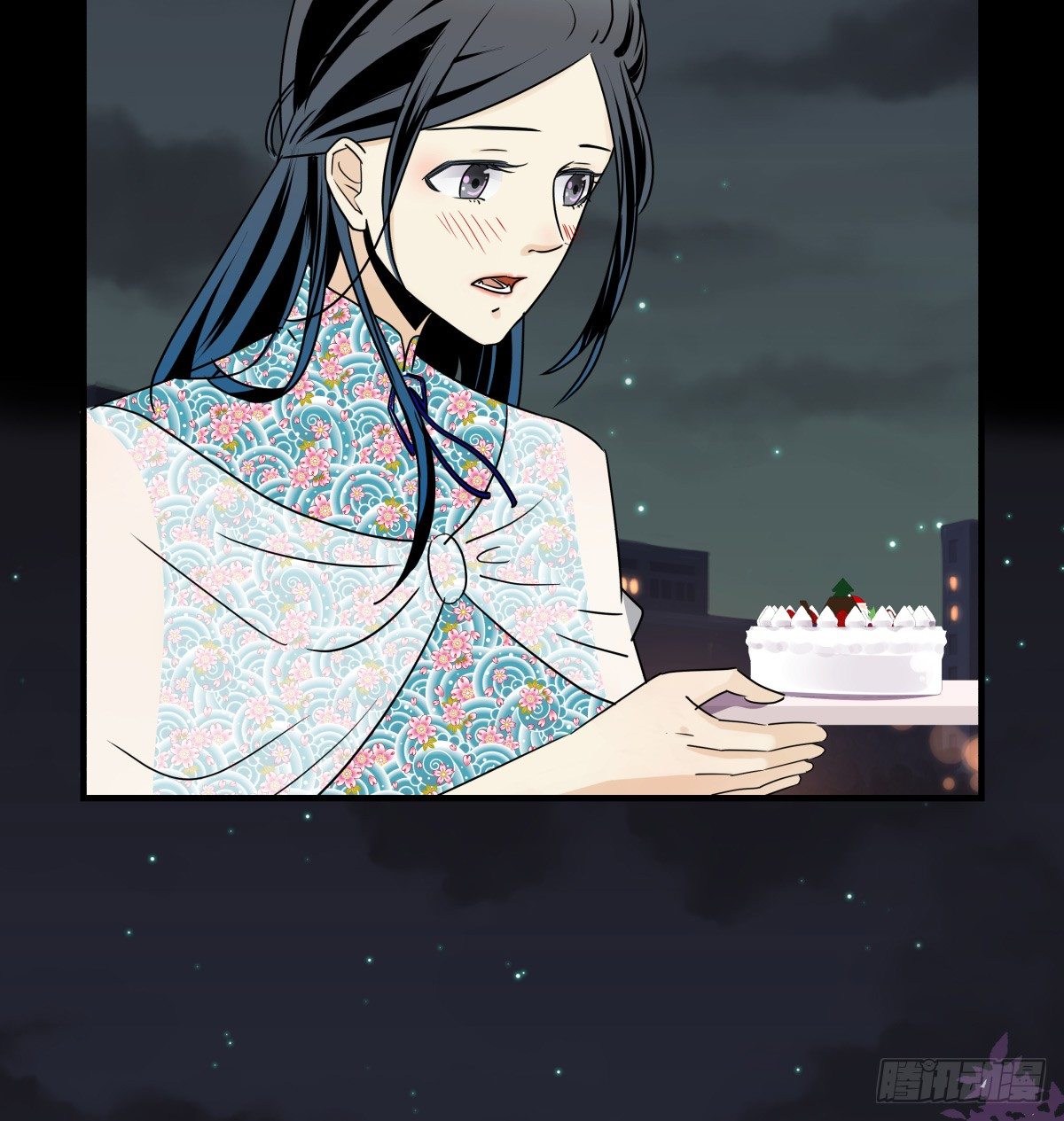 献上我最真诚的祝愿(有公告）(1/2)-第79话